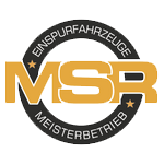 MSR Einspurfahrzeuge Machleb-Staiber-Renz GbR Logo